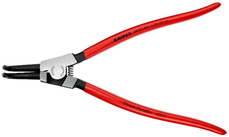 KNIPEX Låsringstänger 4621 vinklade