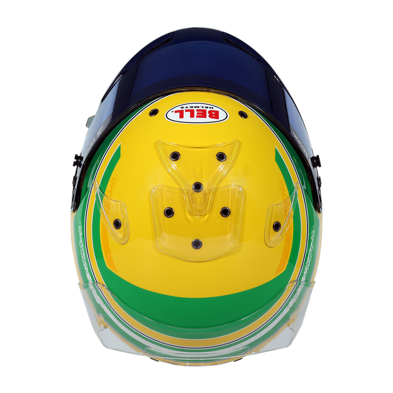 Bell KC7-CMR Ayrton Senna