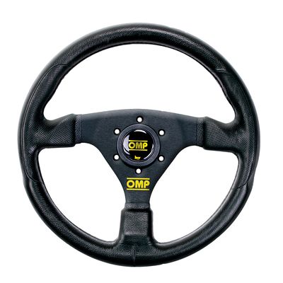 OMP Tuning plan ratt RACING GP Dia: 330mm polyurethane,