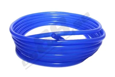 Vakuumslang Blå 3 mm