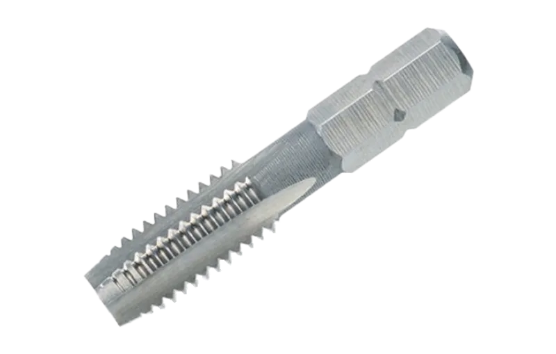 V-Coil Gängtapp med 1/4” bitsfäste
