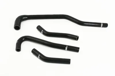 SAAB 9000 (92–98) Värmepaketslangar Svart