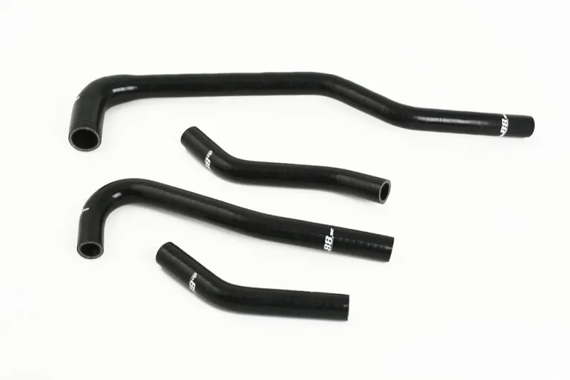 SAAB 9000 (92–98) Värmepaketslangar Svart