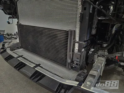 Transmissionskylare BMW M2 M3 M4