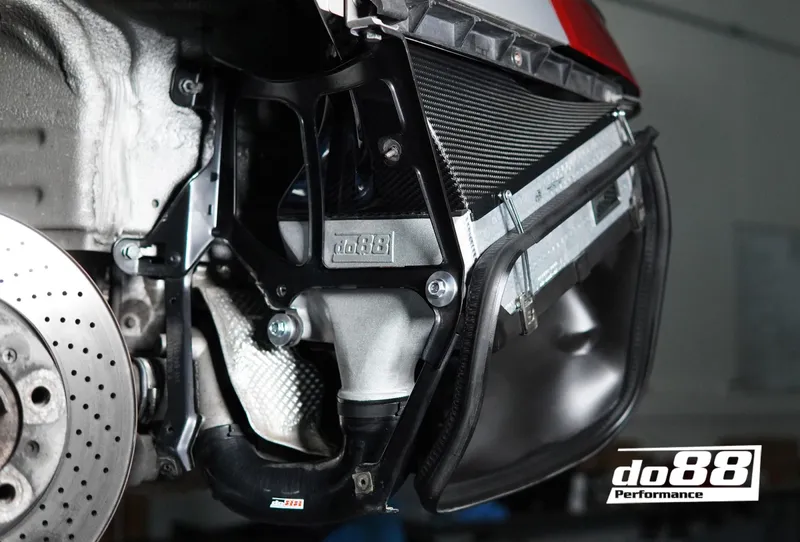 Intercoolerkit Porsche 911 Turbo (996)