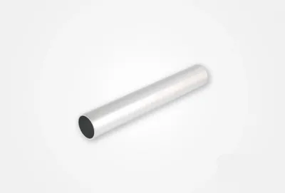 Aluminiumrör 76x3 mm 500 mm