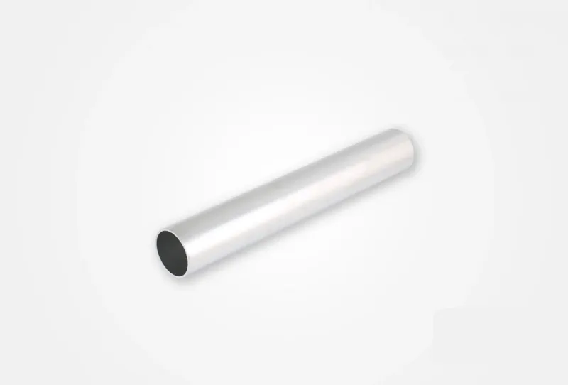 Aluminiumrör 76x3 mm 500 mm