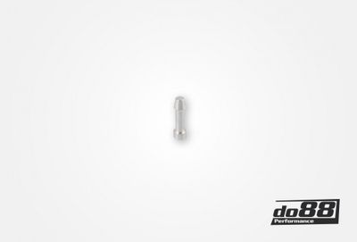 Aluminium Plugg 8mm