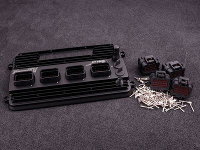 MaxxECU GEN2 RACE – Motorstyrsystem i tre kitutföranden