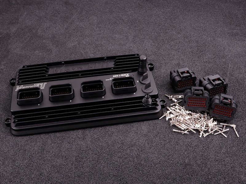 MaxxECU GEN2 RACE – Motorstyrsystem i tre kitutföranden