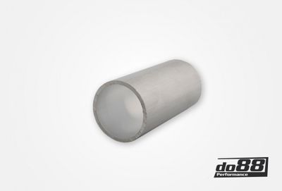 Aluminiumrör 45x3 mm, längd 100 mm