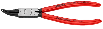 KNIPEX 4431 – invändiga låsringstänger med 45° spets