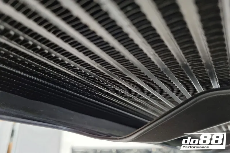 BMW M2C / M3 / M4 (F8X) Motoroljekylare Racing