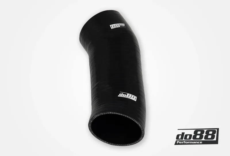 Audi S4 2.7 BiTurbo Insugsslang Svart