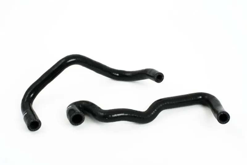 SAAB 9-5 (98–03) & 9-3 T7 (99–03) Vevhusventslangar Svart