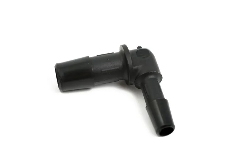 90° Reducering 6–9,5 mm (1/4–3/8'')