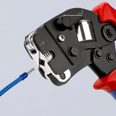 KNIPEX 97 53 09 SB – flexibel crimptång
