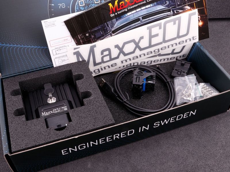 MaxxECU MINI