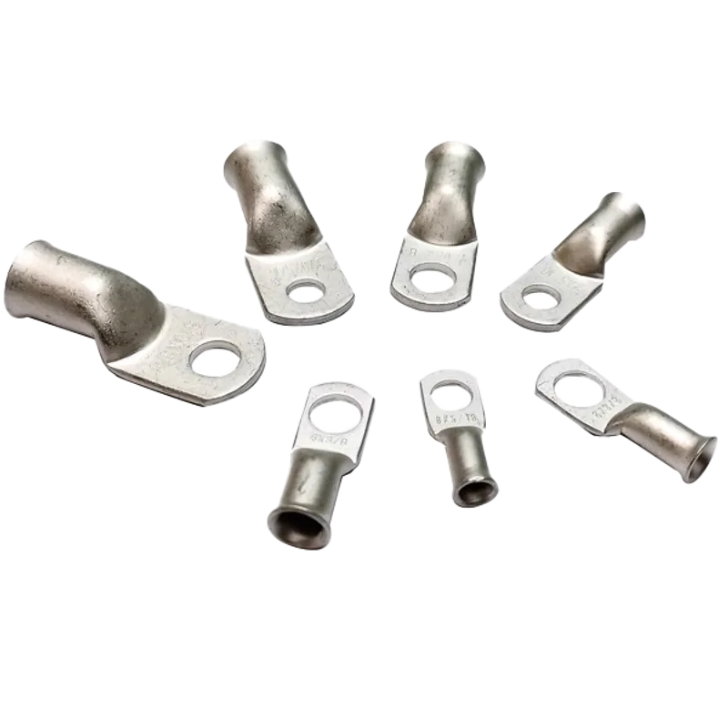 Hydraulisk Crimptång 4–70 mm²
