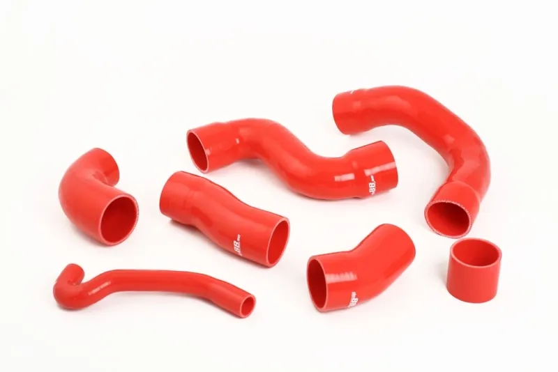 Tryckslangar Audi S3/TT & Seat Cupra R 1.8T Röd