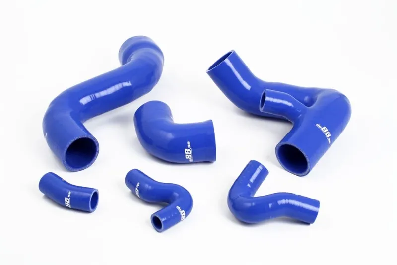 Audi A4 01-08 / Seat EXEO 09-10 1.8T Tryckslangar Blå