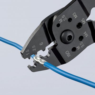 KNIPEX 97 21 215 C – mångsidig presstång