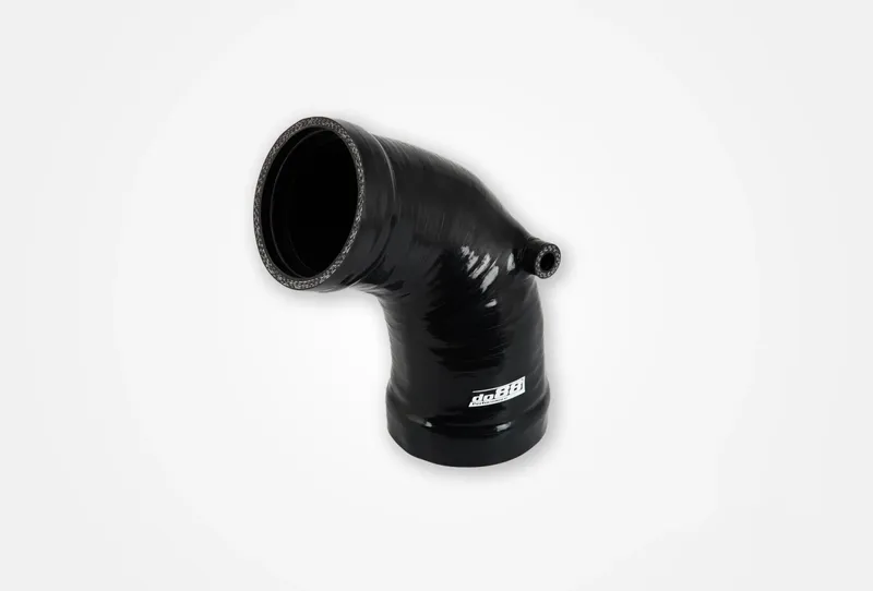 BMW 325 E46 (01–06) Inloppsslang Svart