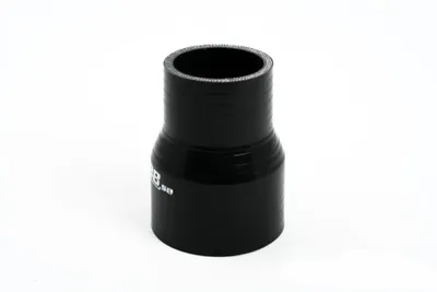 Silikonslang Svart 2–2,375" (51–60 mm)