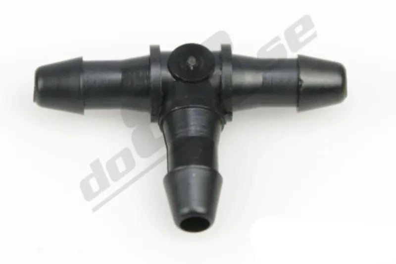 T-koppling 2 mm (3/32'')