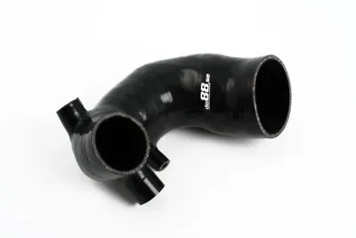 Audi S2 ABY (92–96) Turbo Inloppsslang Svart