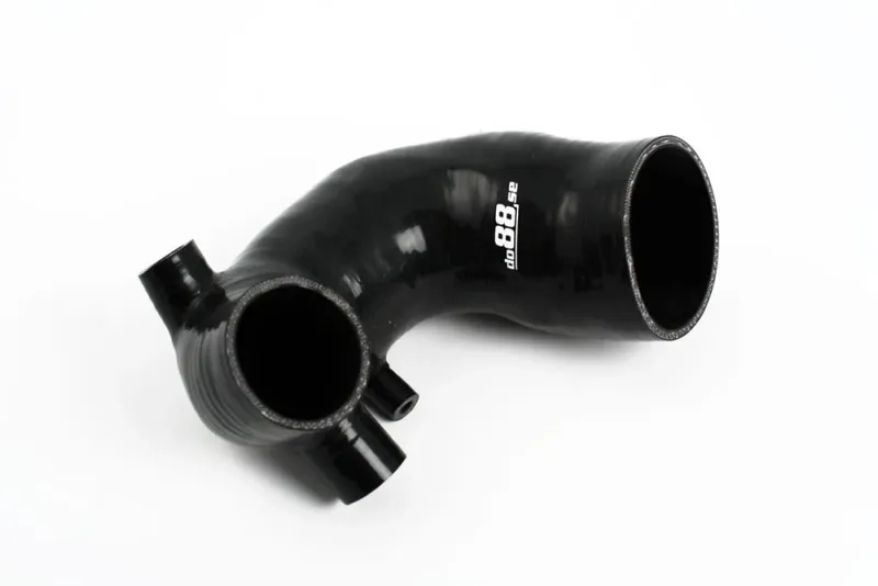 Audi S2 ABY (92–96) Turbo Inloppsslang Svart