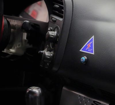 CARTEK GT BATTERY ISOLATOR