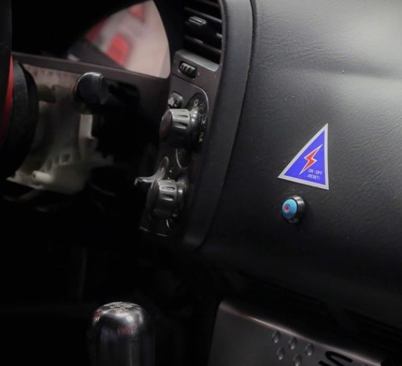 CARTEK GT BATTERY ISOLATOR