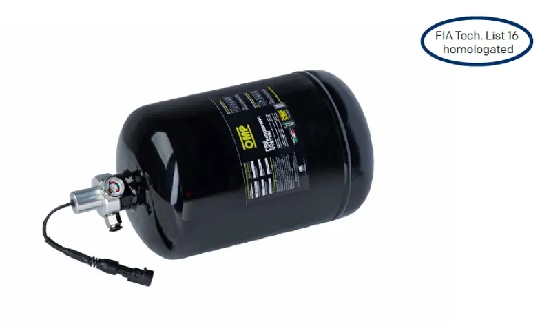 OMP CESST7 Elektrisk 3KG Kommer snart