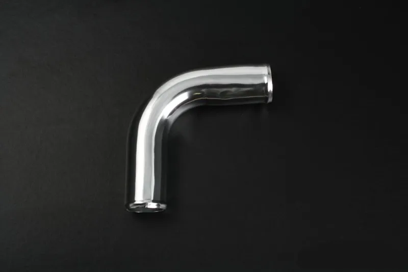 Aluminiumrör 90° 1,75" (45 mm)