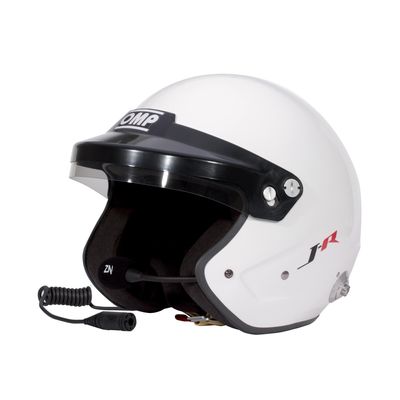 J-RALLY Hjälm – FIA 8859-2024