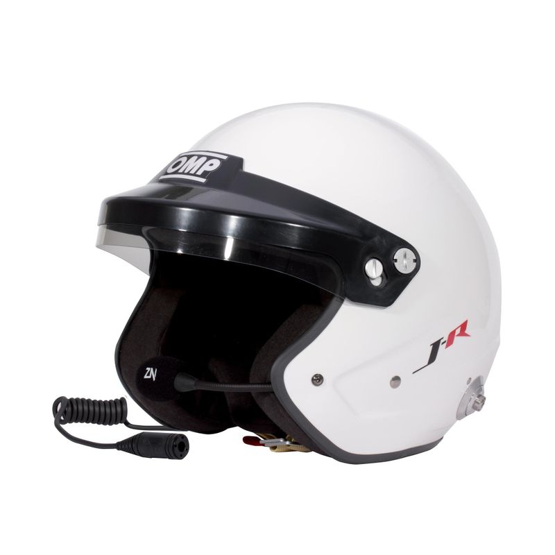 J-RALLY Hjälm – FIA 8859-2024