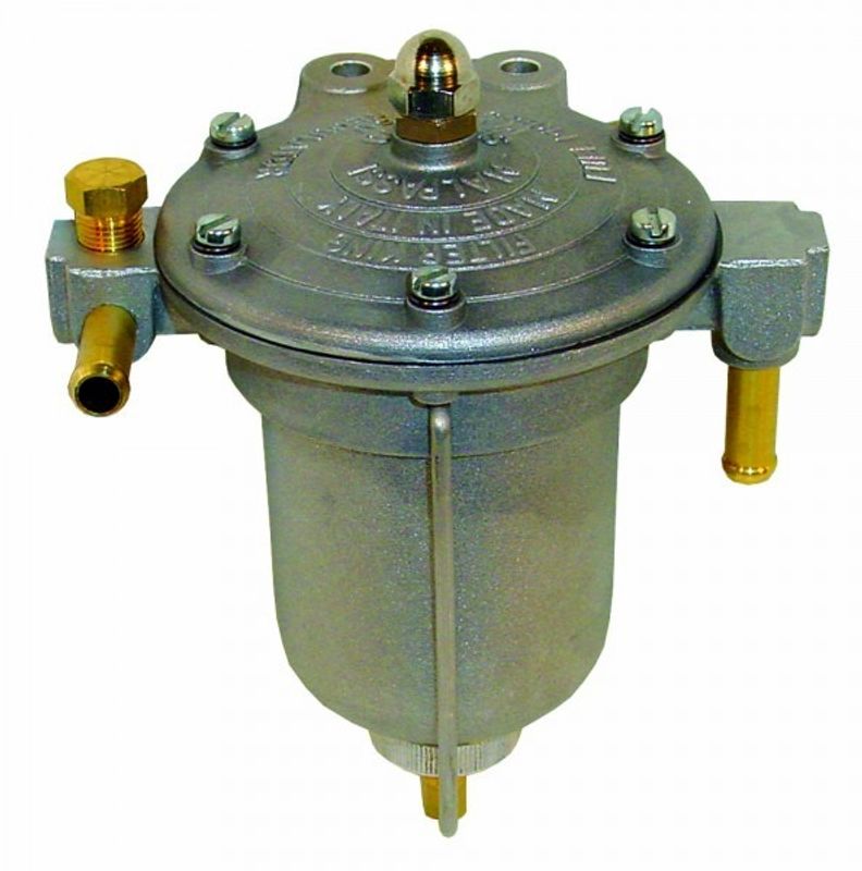 Malpassi Filter King Regulator