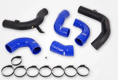 VAG 2.0 TSI EA888 Gen4 (245hk) Tryckrör, Blå slang