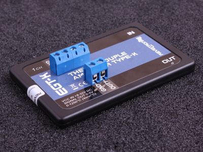 EGT Förstärkare Typ-K 0–5V