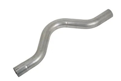 Bakaxelrör stål 3" (76 mm)