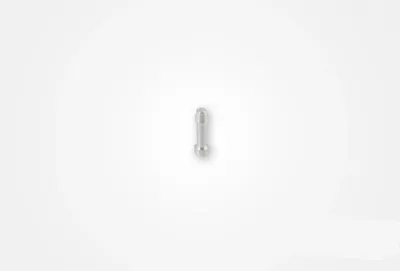 Aluminiumplugg 6,3 mm (1/4")