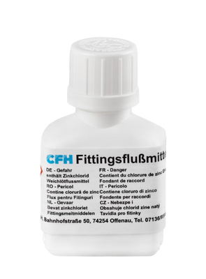 Flussmedel lödning 20g