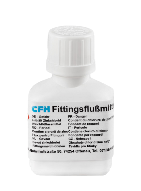 Flussmedel lödning 20g