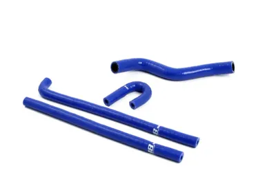 SAAB 9-3 2.0T (03–) Magnetventil & vevvent slangar Blå