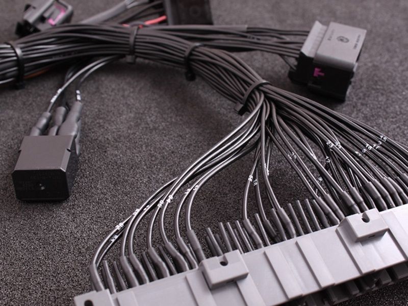 MaxxECU Adapterhärva Mitsubishi EVO IV–VIII