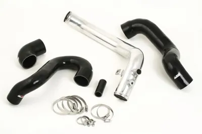 SAAB 9-5 (98–01) Tryckrör med svarta slangar