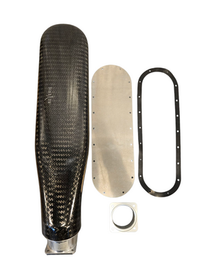 Reverie Fontana 65 Carbon Intake Plenum