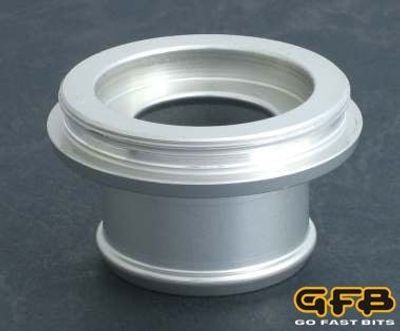 GFB, Respons & Deceptor Pro 33mm Inlopps adapter
