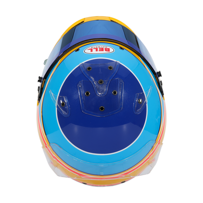 Bell KC7-CMR Fernando Alonso